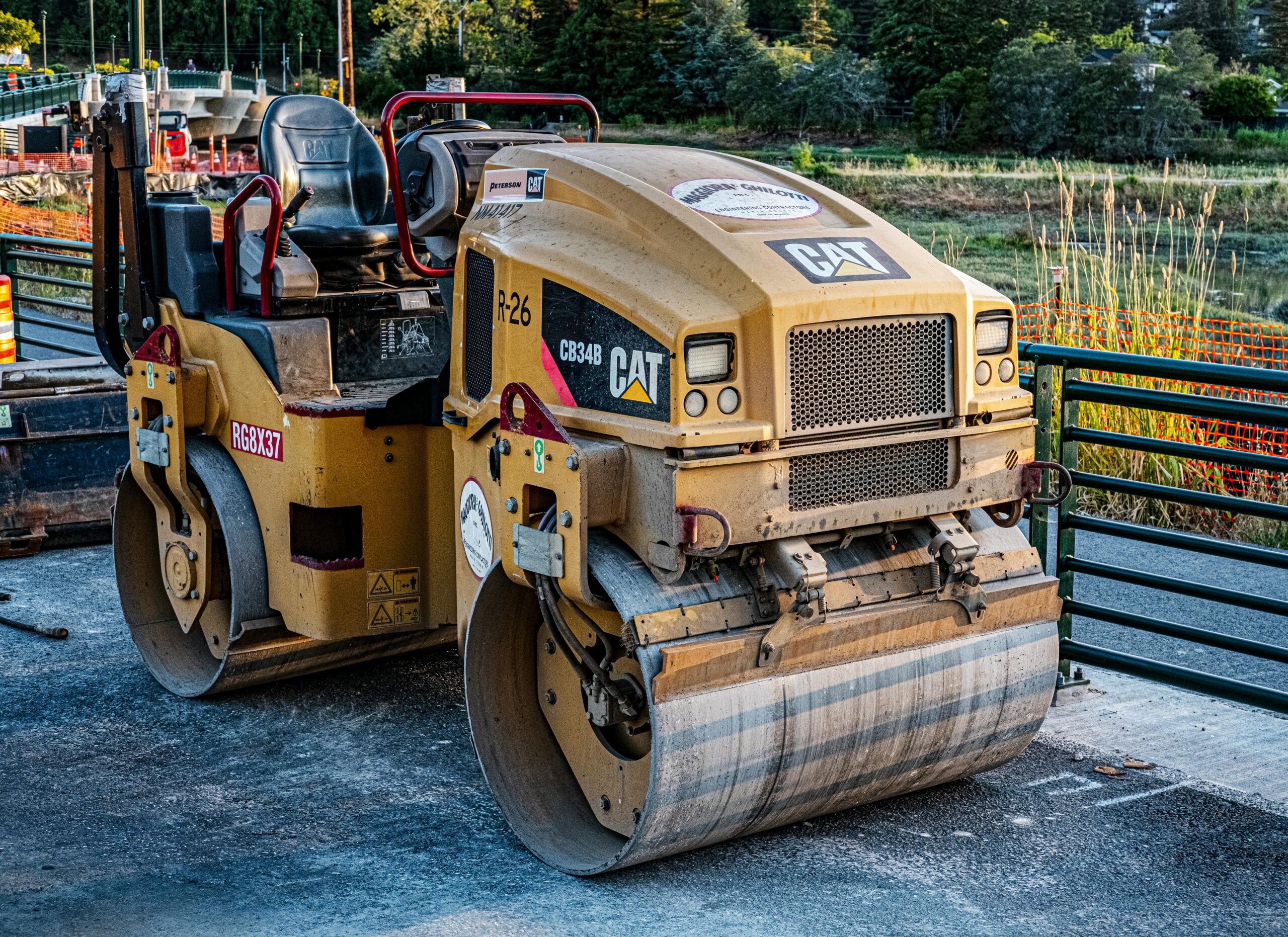 Romarsh Construction Ltd 